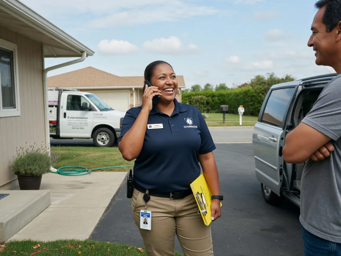 Pest Control Lawrenceville, VA FAQs